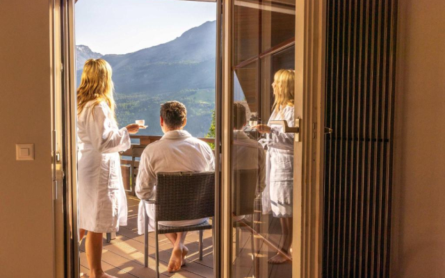 Waldhotel Fletschhorn