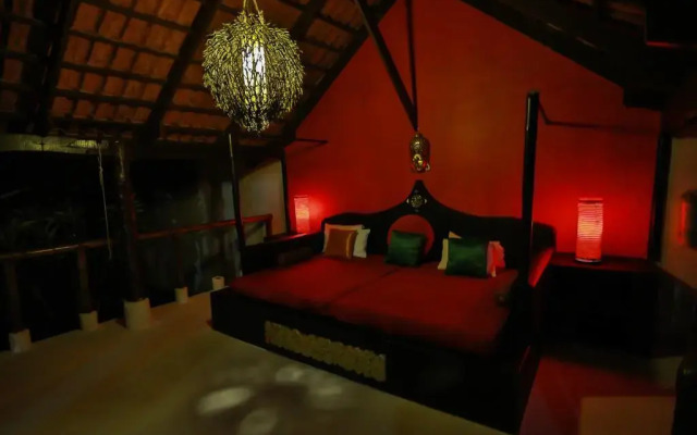 Hotel Buddha Villa