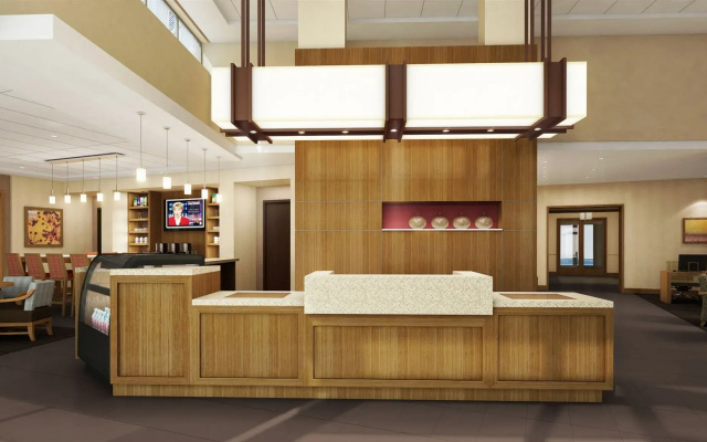 Hyatt Place Lincoln / Downtown - Haymarket