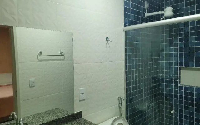 pousada recanto do sal