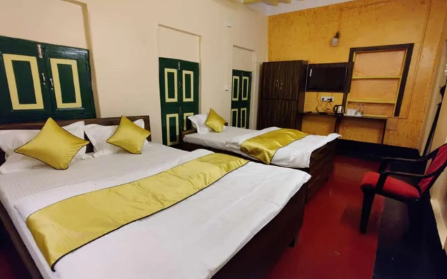 Tulin Heritage Bungalow