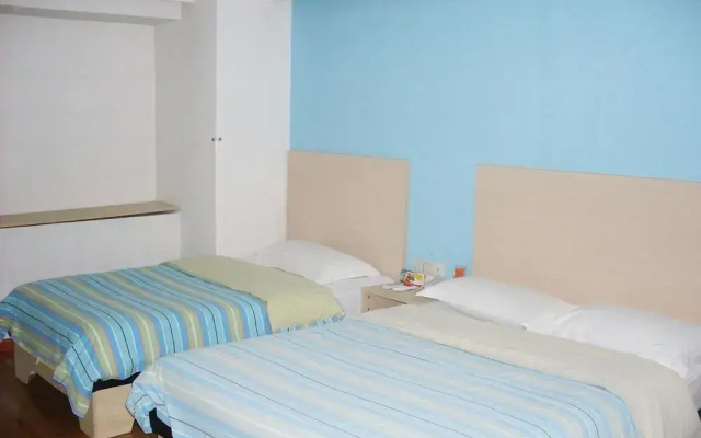 Elan Hotel Zhenjiang Yaohan