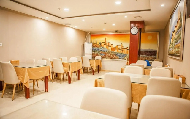 Hanting Hotel Xuzhou Suining County