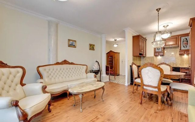 Apartinfo Center Apartments