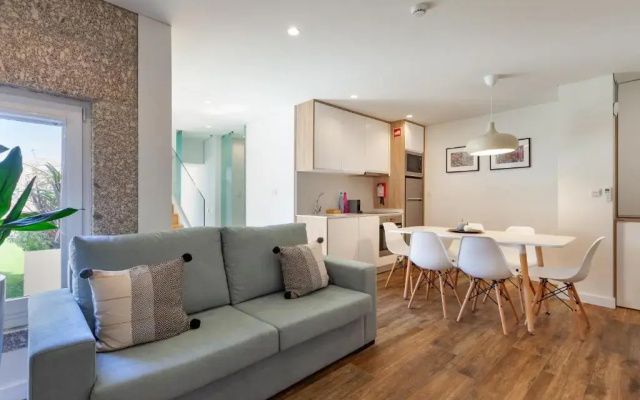 Polery Apartments Center