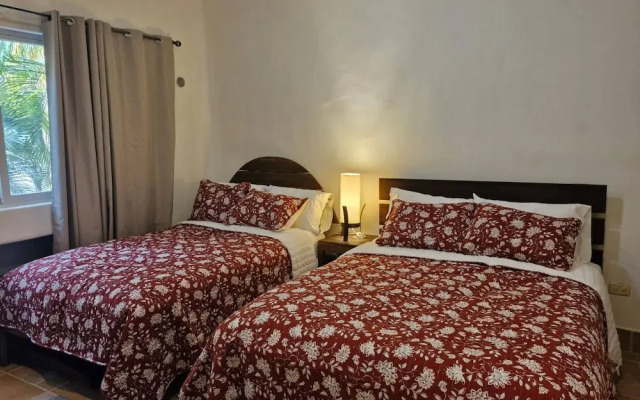 Luxurious Apartment in Playacar With Golf