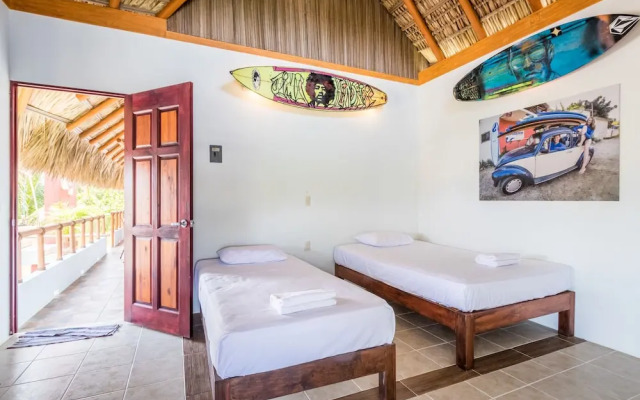 Experiencia Surf Camp - Hostel