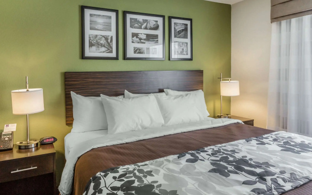 Sleep Inn & Suites Dayton South