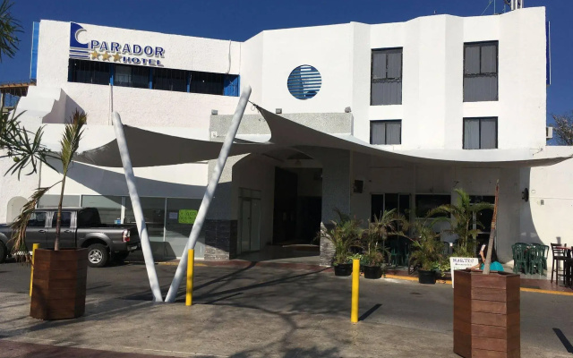 Hotel Parador Cancun