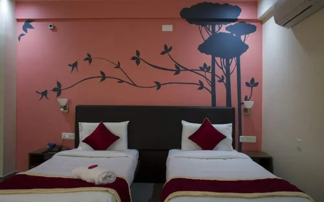 Aira Apartments by OYO Rooms