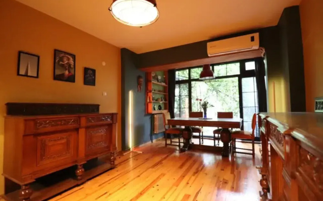 Cozy Flat With Backyard 600 m to Moda Coastal Park