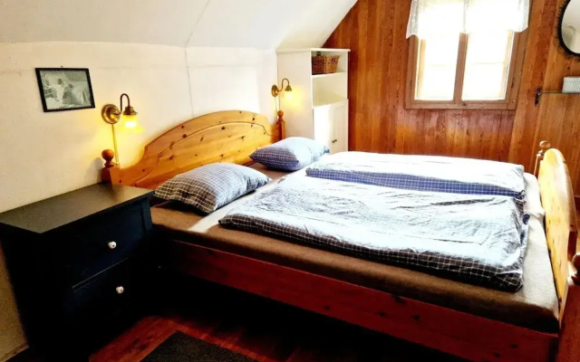 Chalet in the Praebichl ski Area With Sauna
