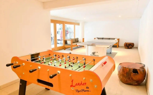 Apartment for 5 People