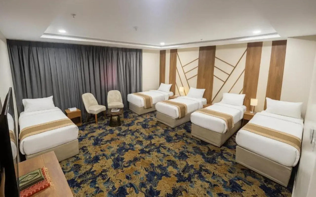 Moro Ala Hotel Makkah