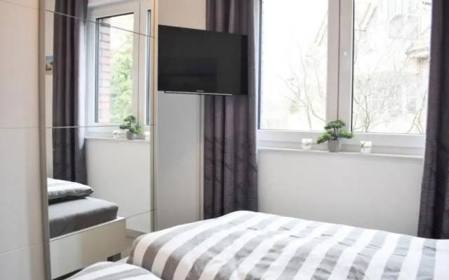 Ferienwohnung Ostseetraum