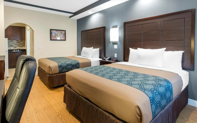 Econo Lodge Inn & Suites Houston Willowbrook