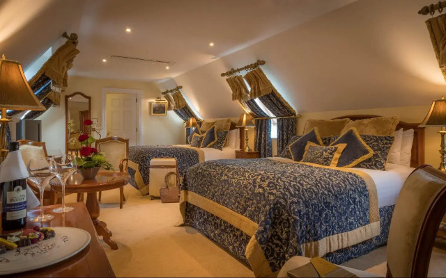 Lough Rynn Castle