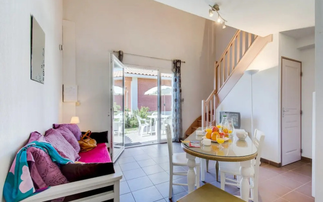Charming House for 4 With Sleeping Alcove