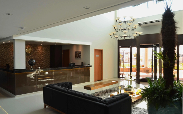 Hotel Matão Suites By Mercure