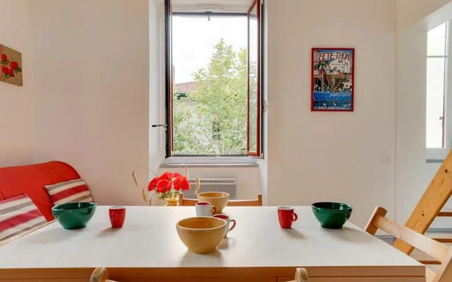 Studio Résidence Arguizabal