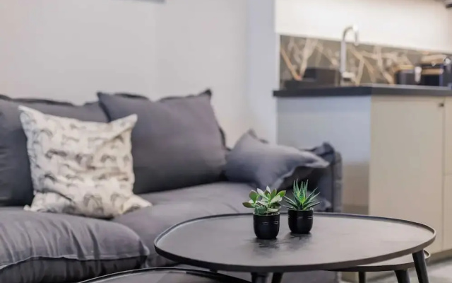 Wonderful Apartment 1br4p
