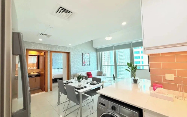 Continental Apartments by CEG Group