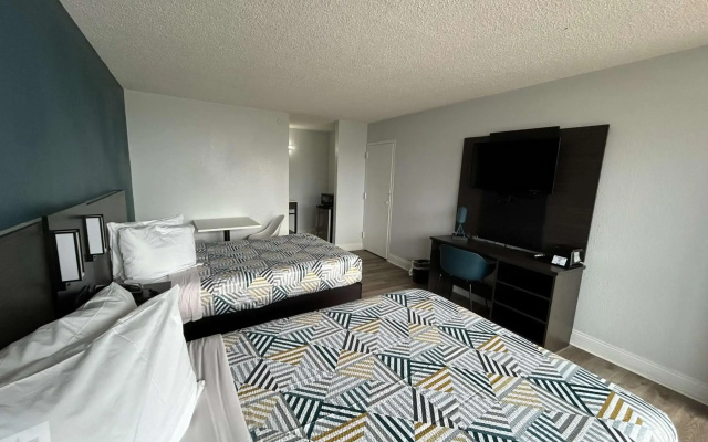 Americas Best Value Inn