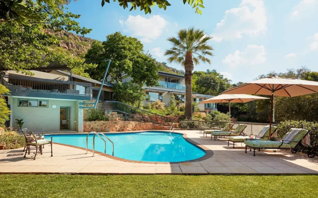 The Cliffside Boutique Getaway