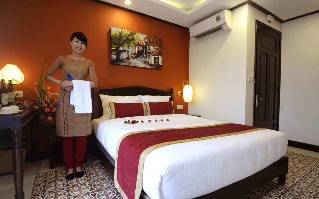 Golden Bell Hoi An Boutique Villa