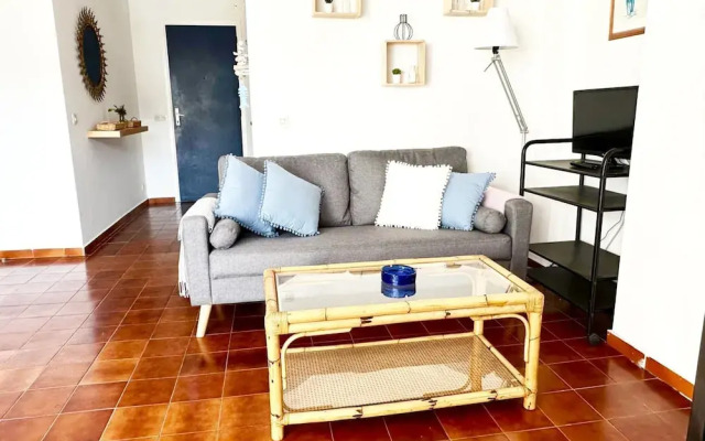 Apartment in Spain Near Beaches & City Center