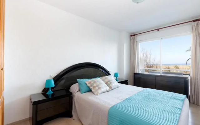 Apartamento Aguablava Playa Gandía