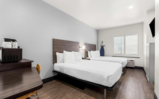 SureStay by Best Western Livingston Merced County