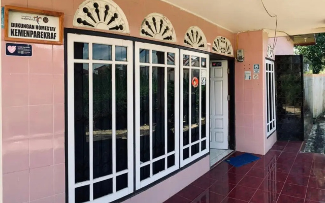 Taratak Homestay