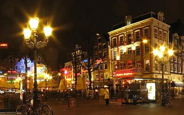Leidse Square Apartments