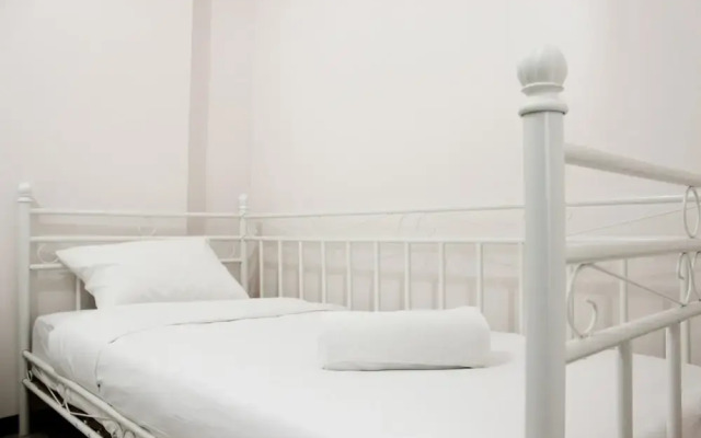 Modern Look 2BR Gateway Pasteur Apartment