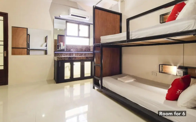 ZEN Hostel Kasipagan Mandaluyong