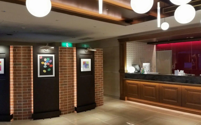 Hotel Crest Ibaraki