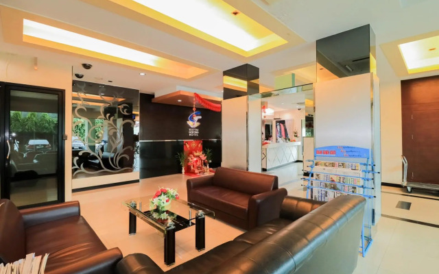 Genting Hotel (SHA Extra Plus)