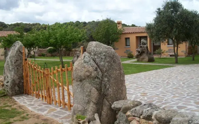 Agriturismo lAgliuledda
