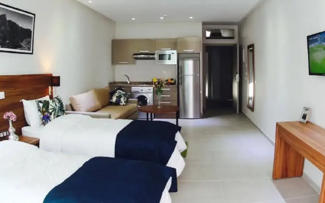 L'escale Suites Residence Hoteliere