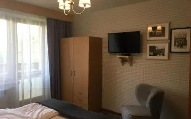 Apartamenty w Jurgowie Świstokówka