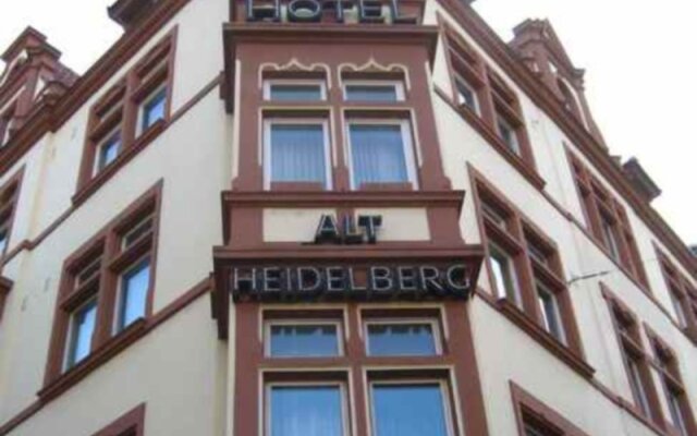 The Heidelberg Exzellenz Hotel Heidelberg City Centre - 