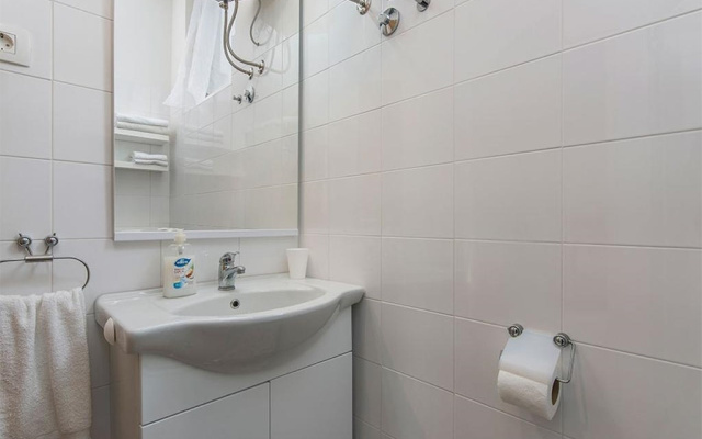 Studio apartment Neva - great location: SA1 prizemlje  Novigrad, Istria