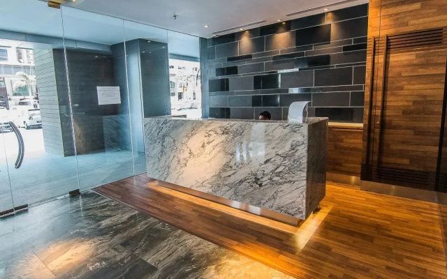 Marina Travellers Suite at Riverson Soho