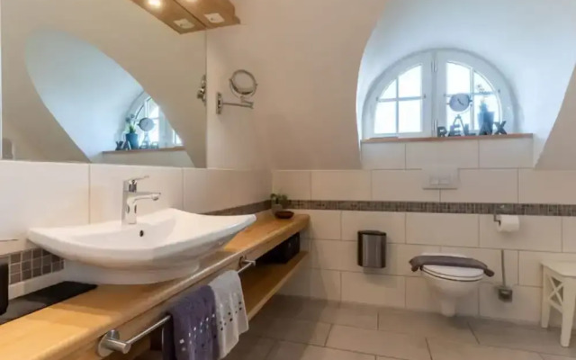 Holiday Apartment in Turmlauer Koog