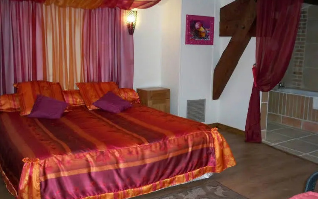 Chambres DHôtes Domaine Borie Neuve