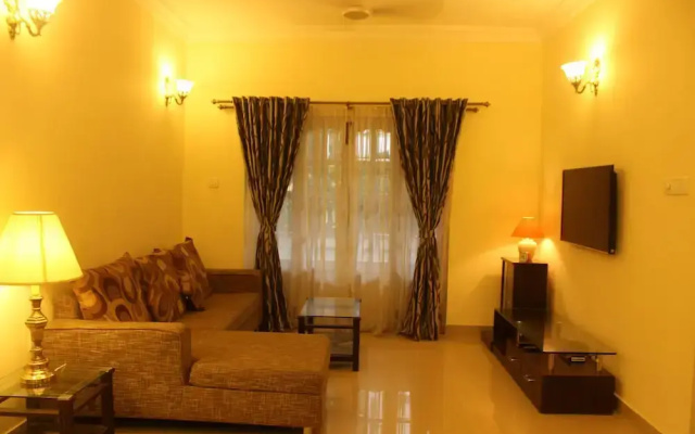 OYO 815 Boutique 1 BHK Arpora