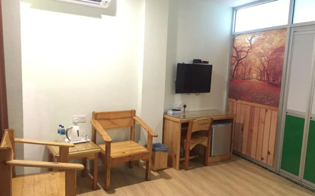 Semerah Garden Hotel