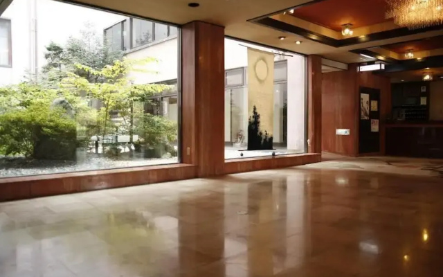 Yamashiro Onsen Ryokan Tatami