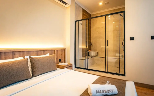 Mansory hotel